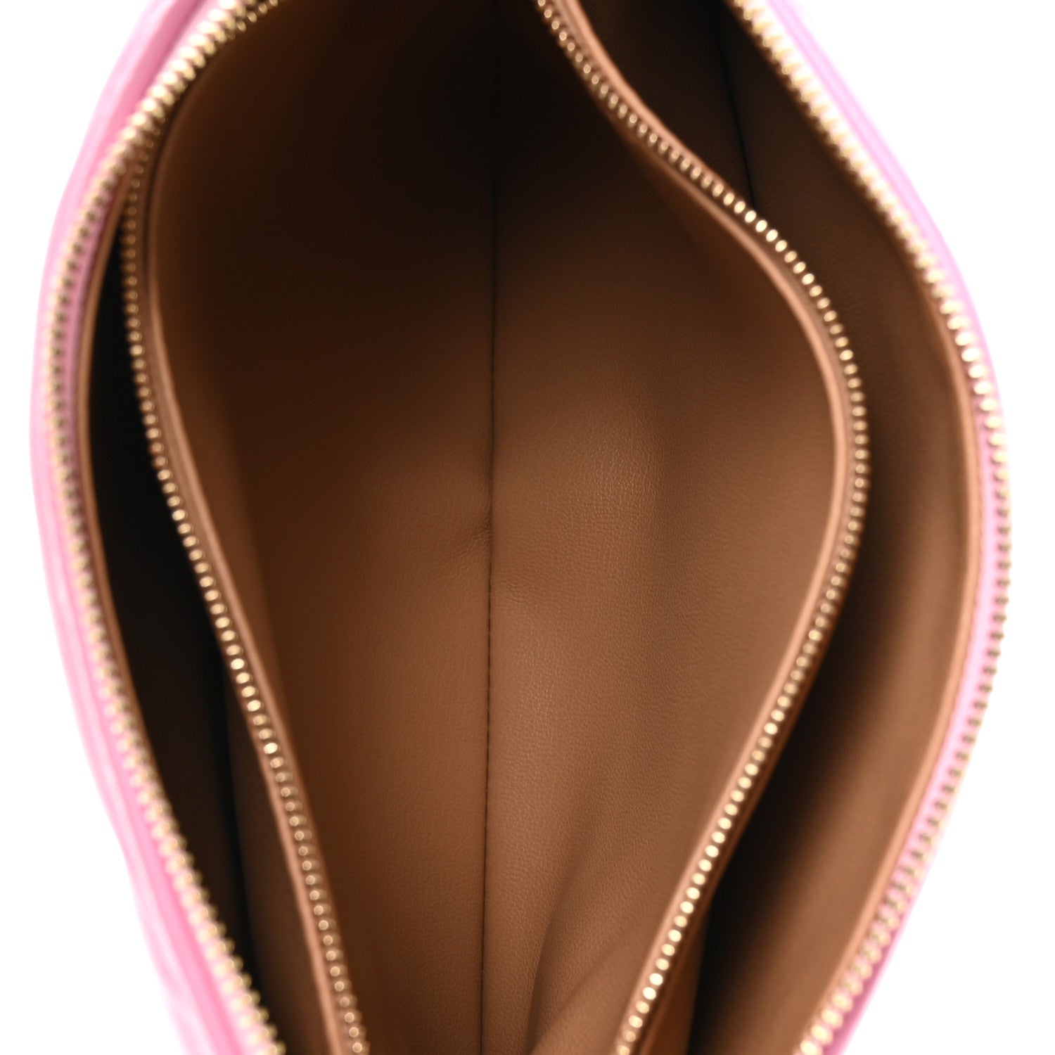Louis Vuitton Lambskin Embossed Monogram Coussin PM Rose Bonbon 5 of 10