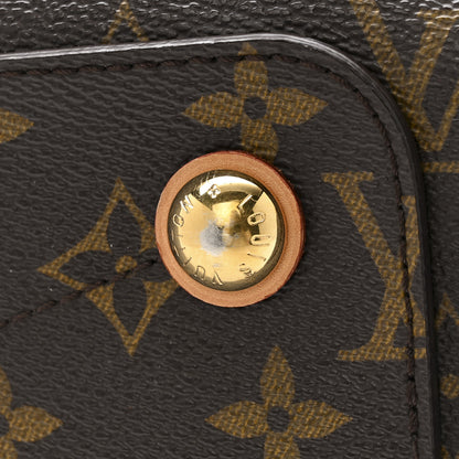 Louis Vuitton Monogram Olympe Camel 11 of 12