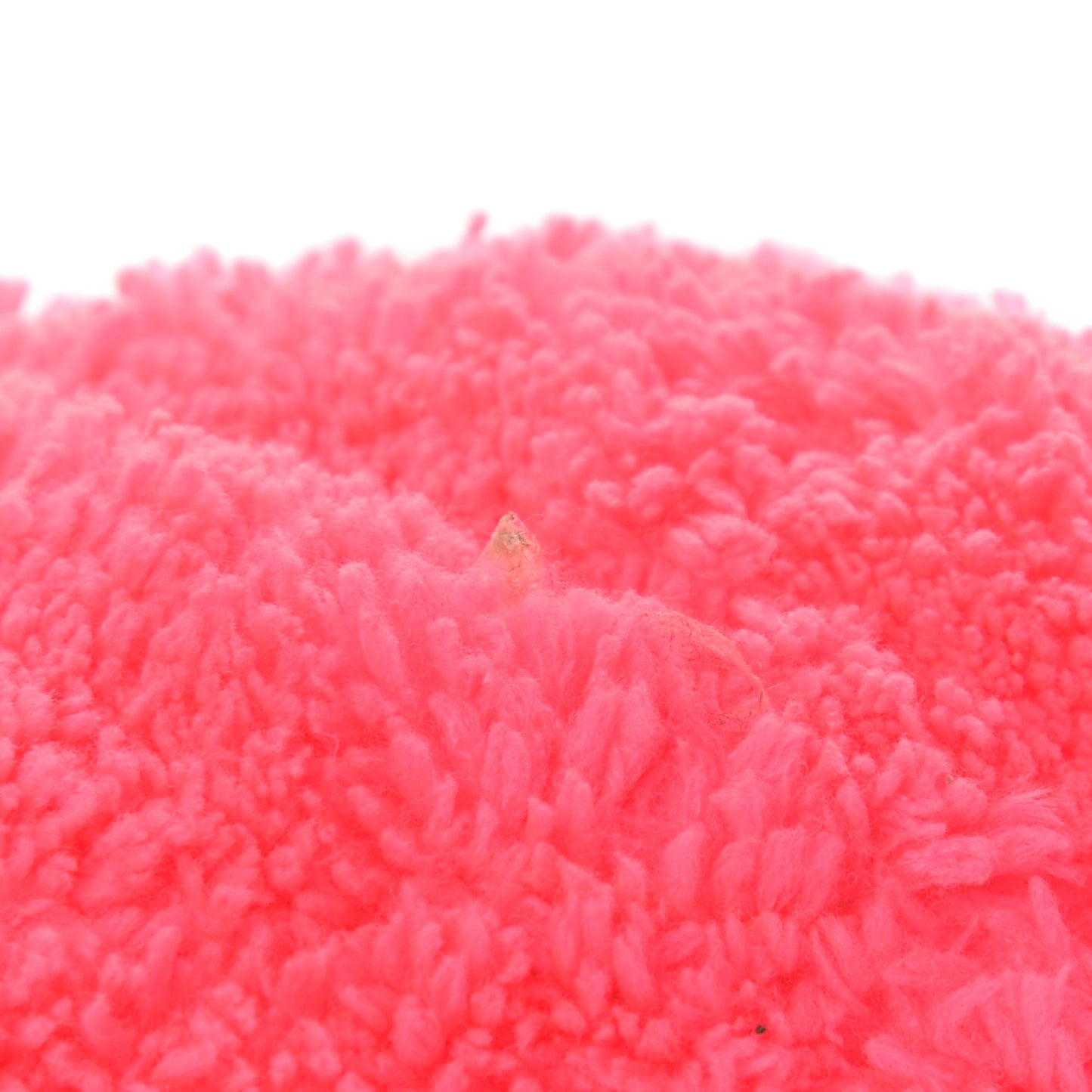 Mixed Fibers Quilted Jumbo Flap Pink