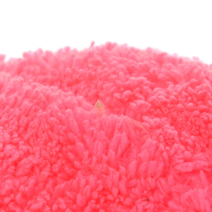 Chanel Mixed Fibers Quilted Jumbo Flap Pink 10 of 10