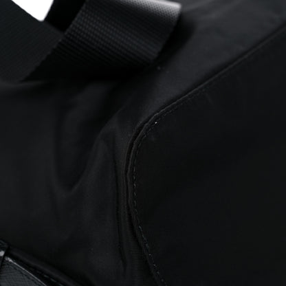 Prada Tessuto Nylon Vela Small Backpack Black 9 of 10