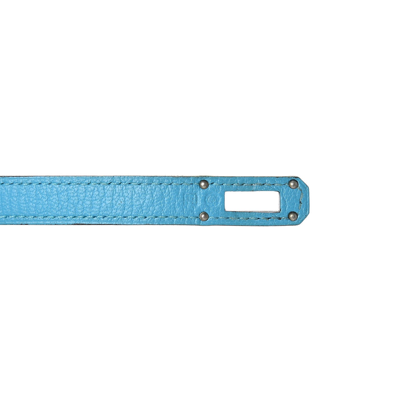 Chevre Mysore Kelly Longue Wallet Bleu Azteque