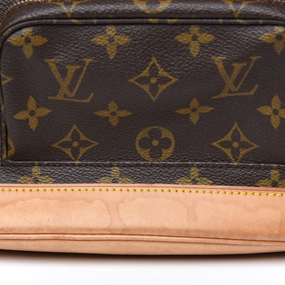Louis Vuitton Monogram Montsouris MM Backpack 13 of 14