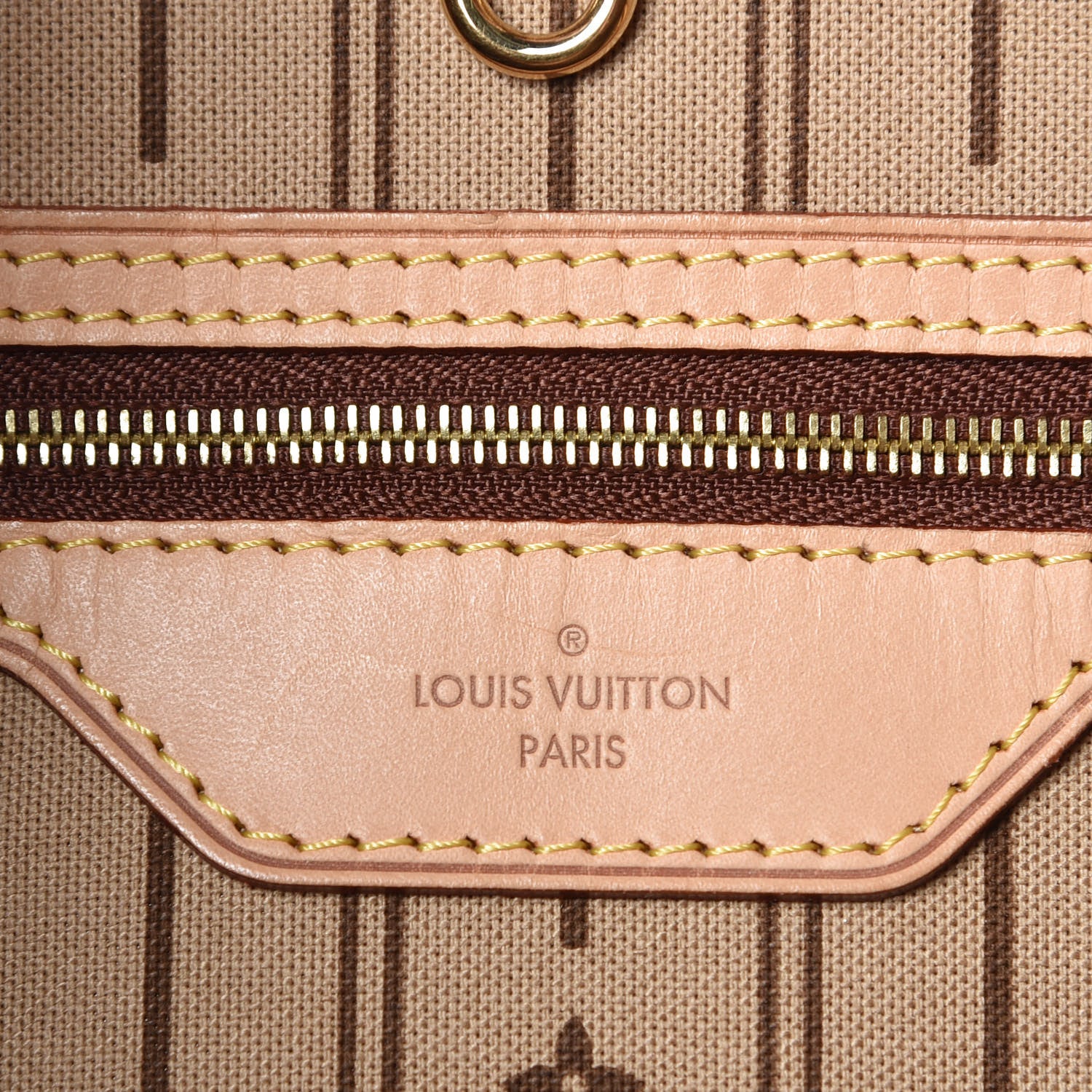 Louis Vuitton Monogram Delightful GM 5 of 13