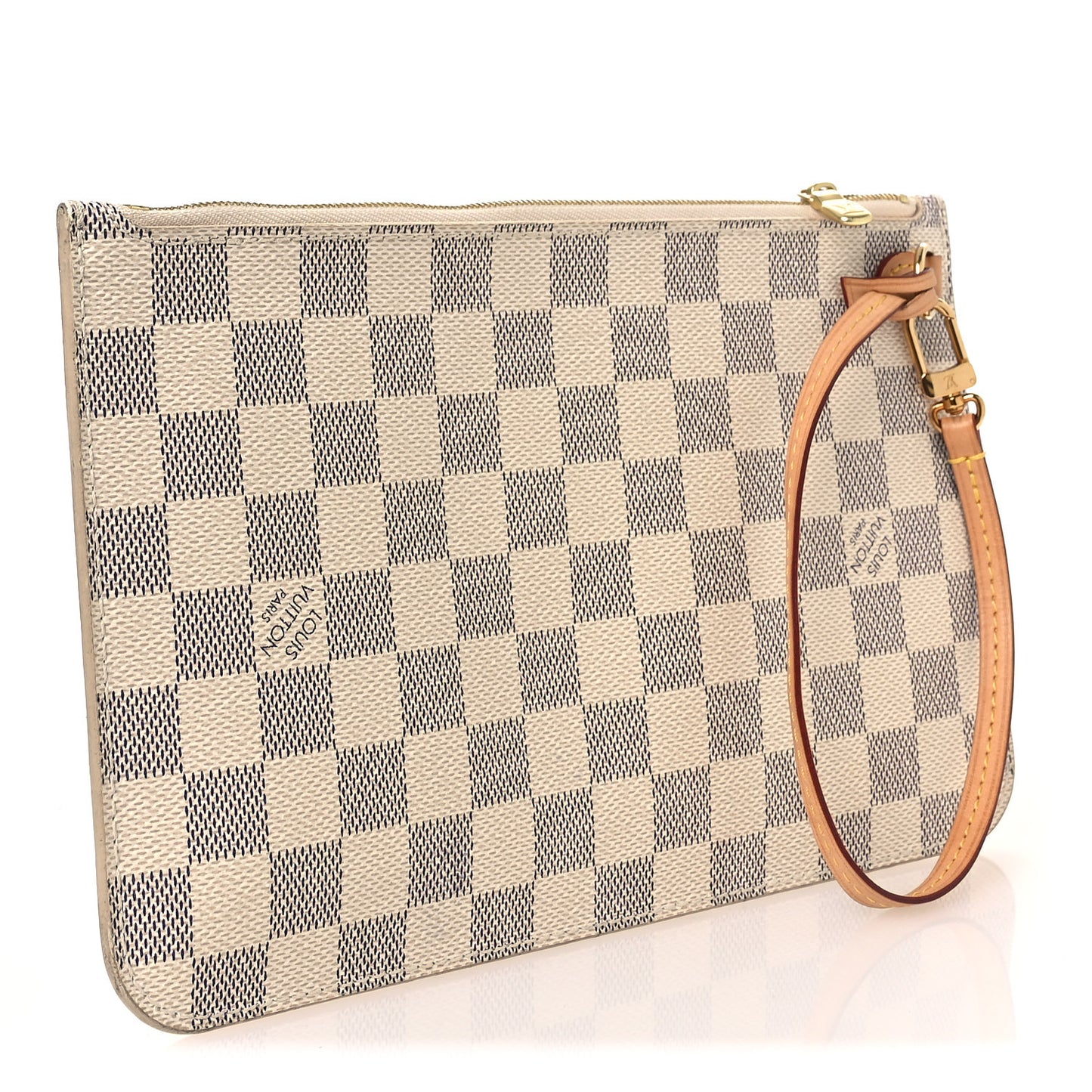 Damier Azur Neverfull MM GM Pochette