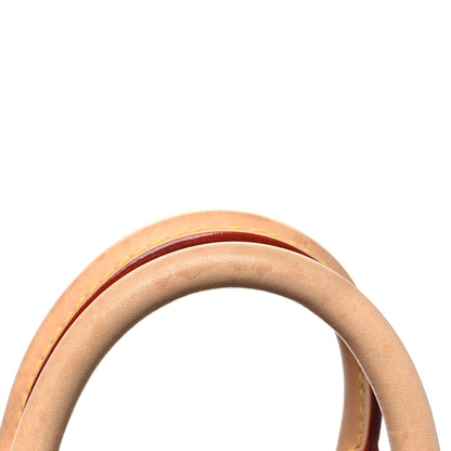 Louis Vuitton Monogram Speedy Bandouliere 20 Beige 10 of 10