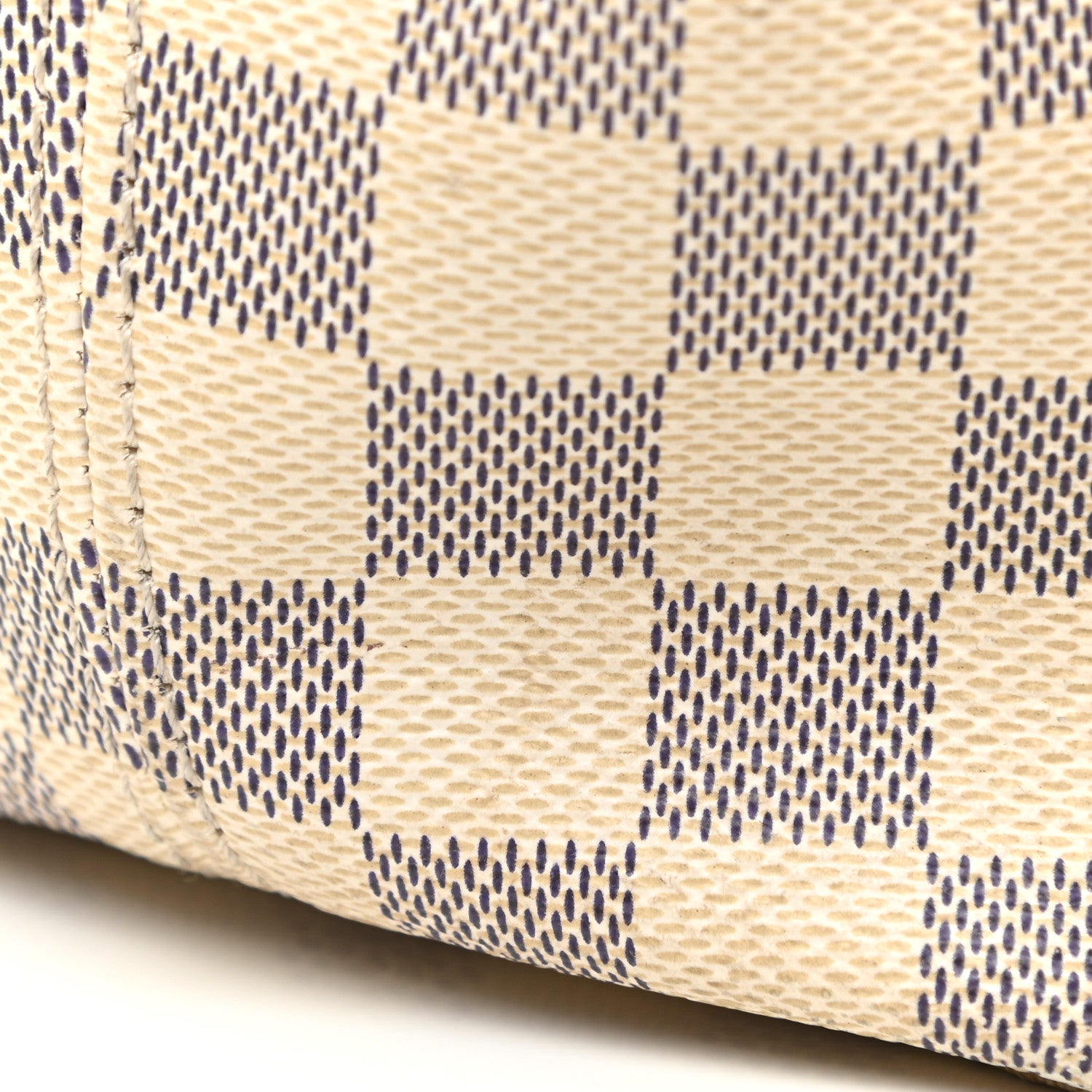 Louis Vuitton Damier Azur Graceful PM Beige 26 of 29