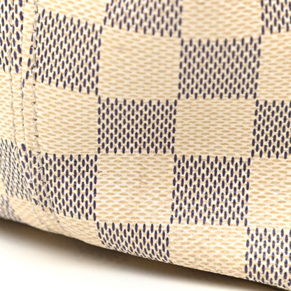 Louis Vuitton Damier Azur Graceful PM Beige 26 of 29