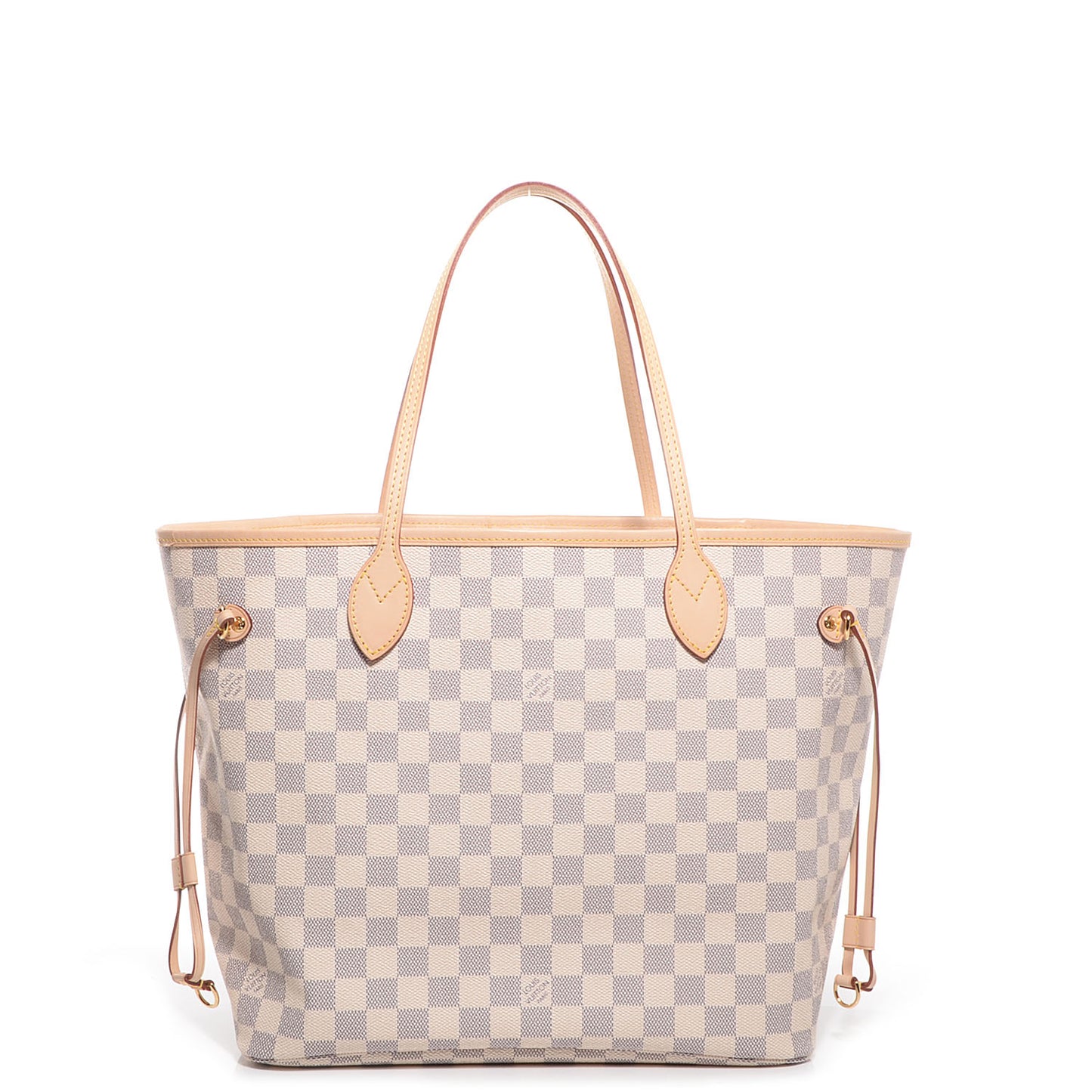 Damier Azur Neverfull MM