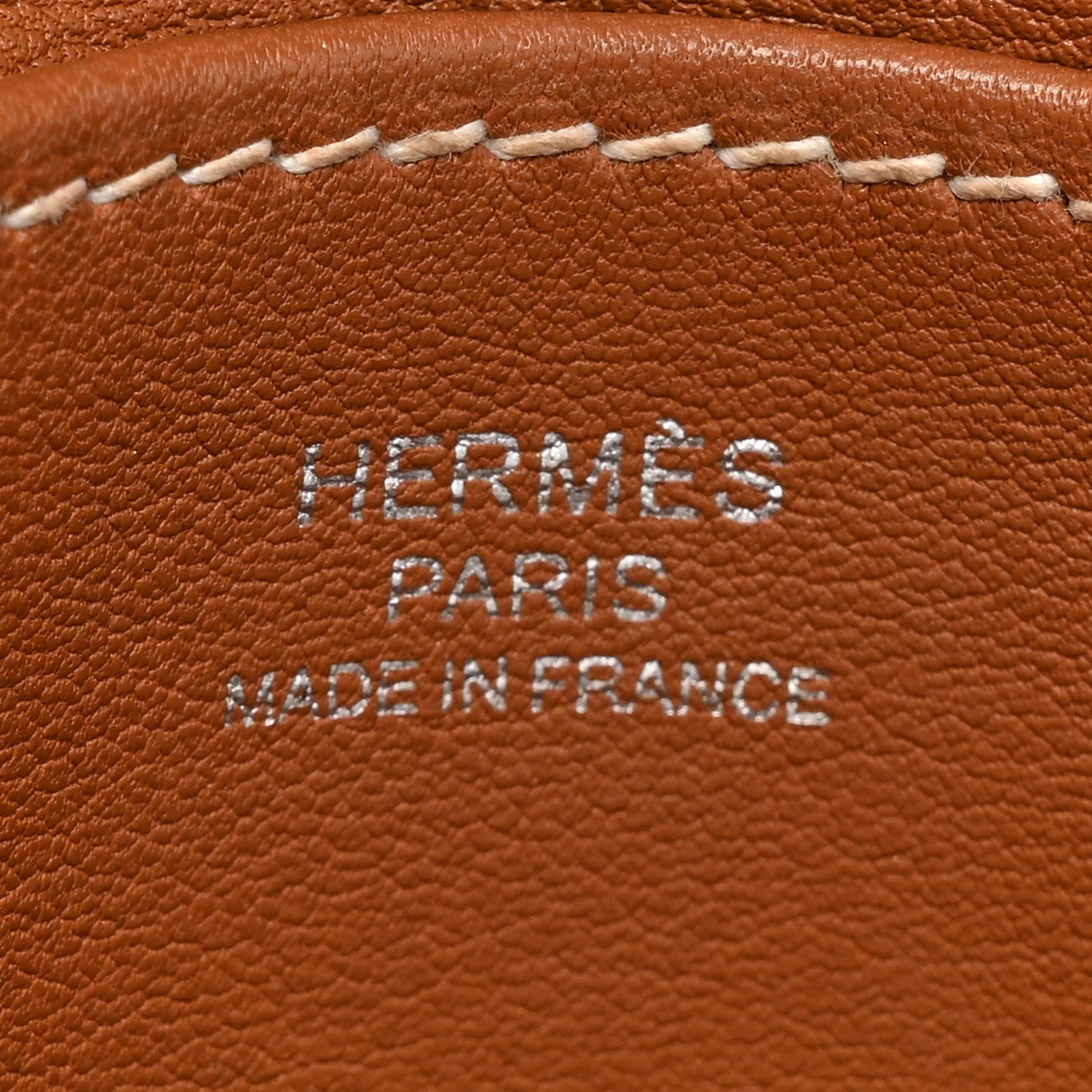 Hermes Swift Mini Halzan 22 Gold 6 of 8
