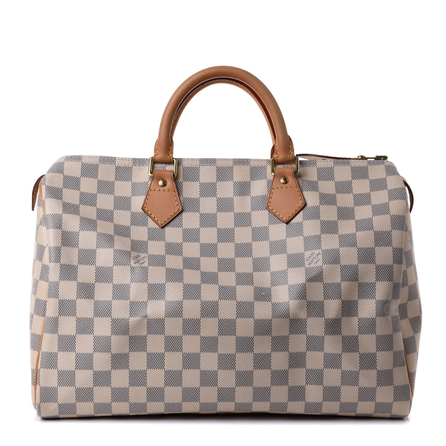 Louis Vuitton Damier Azur Speedy 35 1 of 4