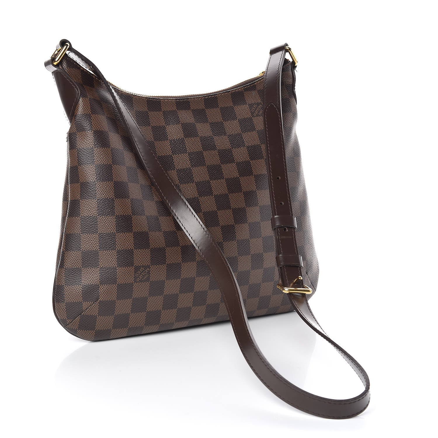 Louis Vuitton Damier Ebene Bloomsbury PM 3 of 9