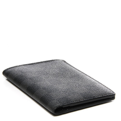 Louis Vuitton Damier Graphite James Wallet 4 of 8
