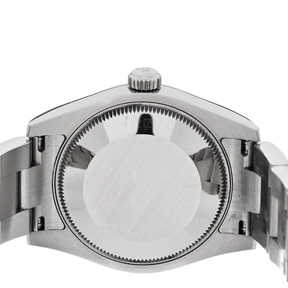Rolex Stainless Steel 31mm Oyster Perpetual Datejust Watch Pink 178240 4 of 5