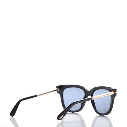 Tom Ford Tracy Sunglasses TF436 Black 3 of 8