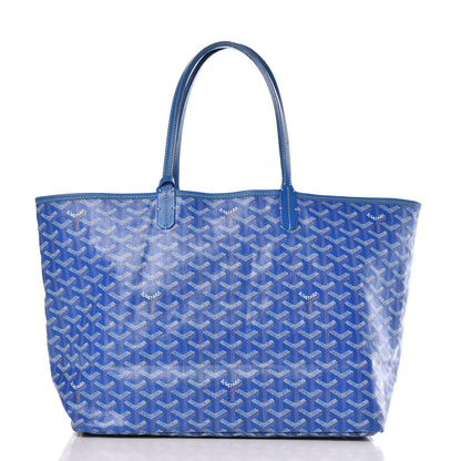Goyard Goyardine Saint Louis PM Sky Blue 3 of 15