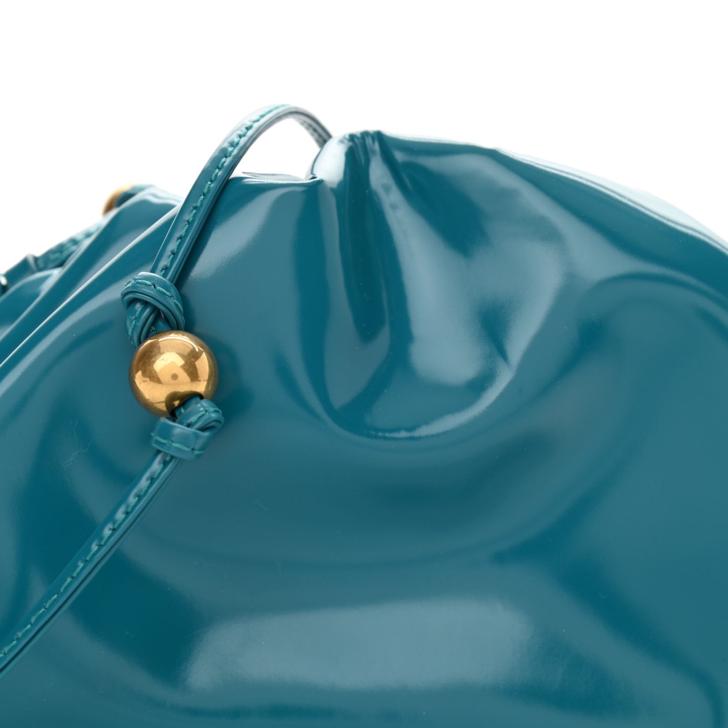 Calfskin Mini Pouch Blaster
