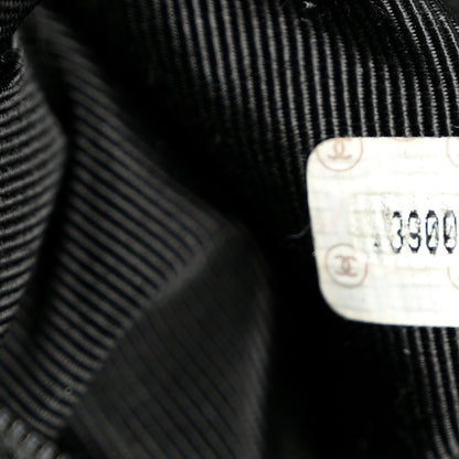 Chanel Caviar Triple CC Shoulder Bag Black 7 of 11
