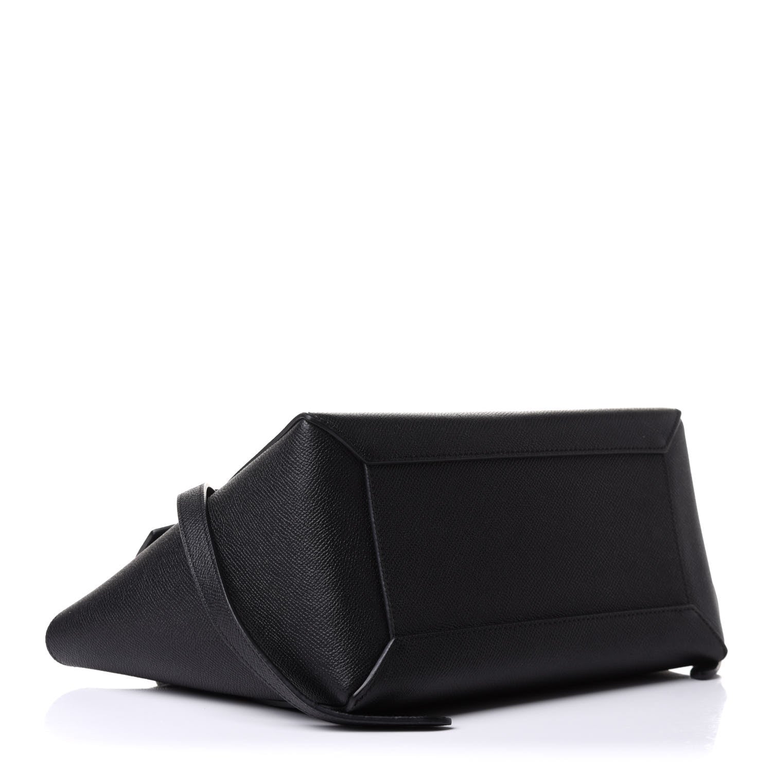 Celine Baby Grained Calfskin Micro Belt Bag Black 8 of 15