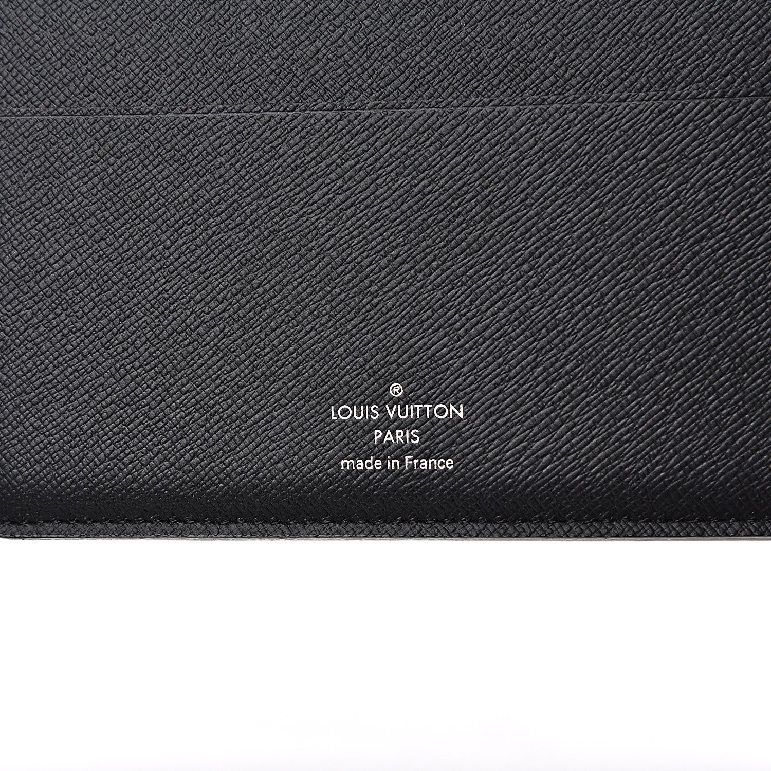 Louis Vuitton Damier Graphite Desk Agenda Cover 5 of 7