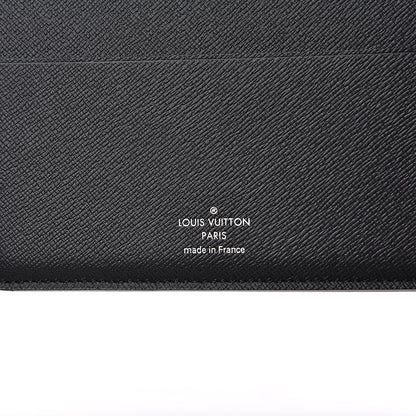 Louis Vuitton Damier Graphite Desk Agenda Cover 5 of 7
