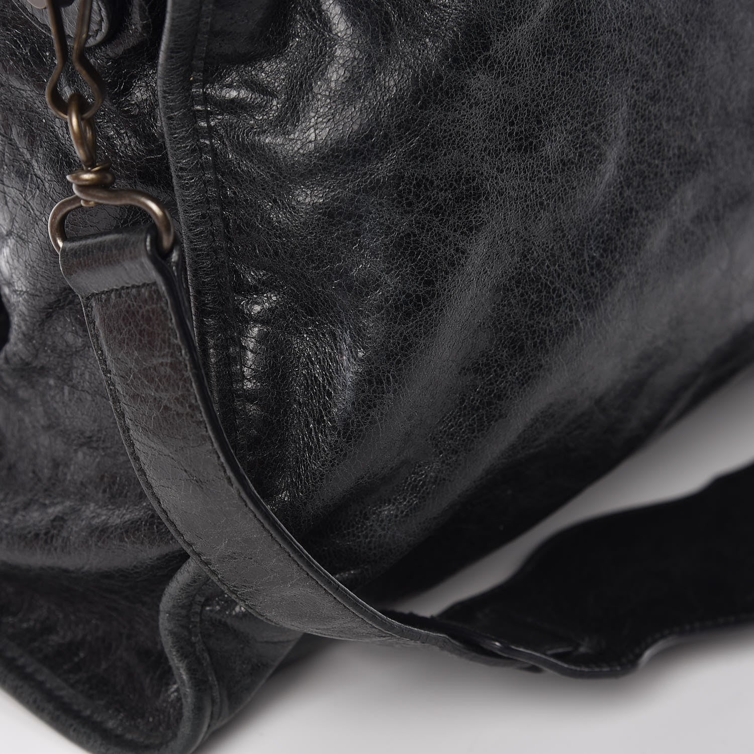 Balenciaga Agneau Classic Hardware City Black 9 of 15