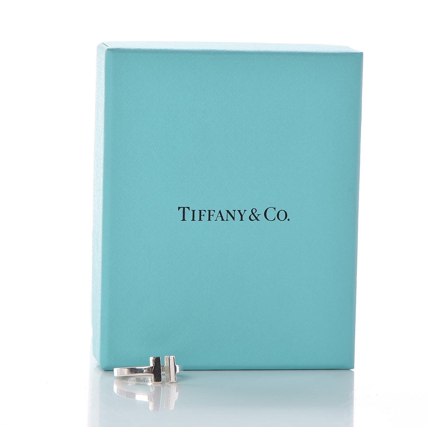Sterling Silver T Square Ring 48 4.5