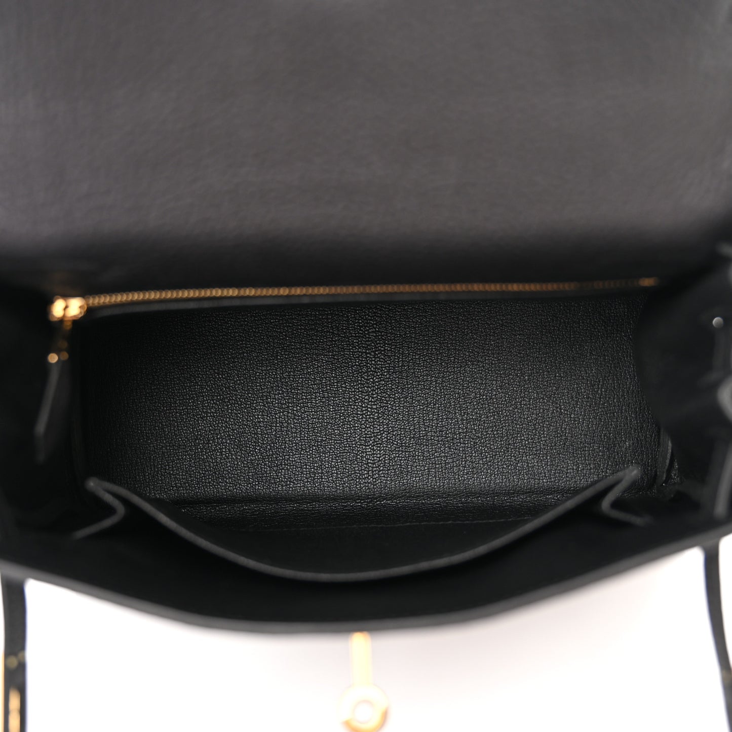 Togo Kelly Retourne 25 Black