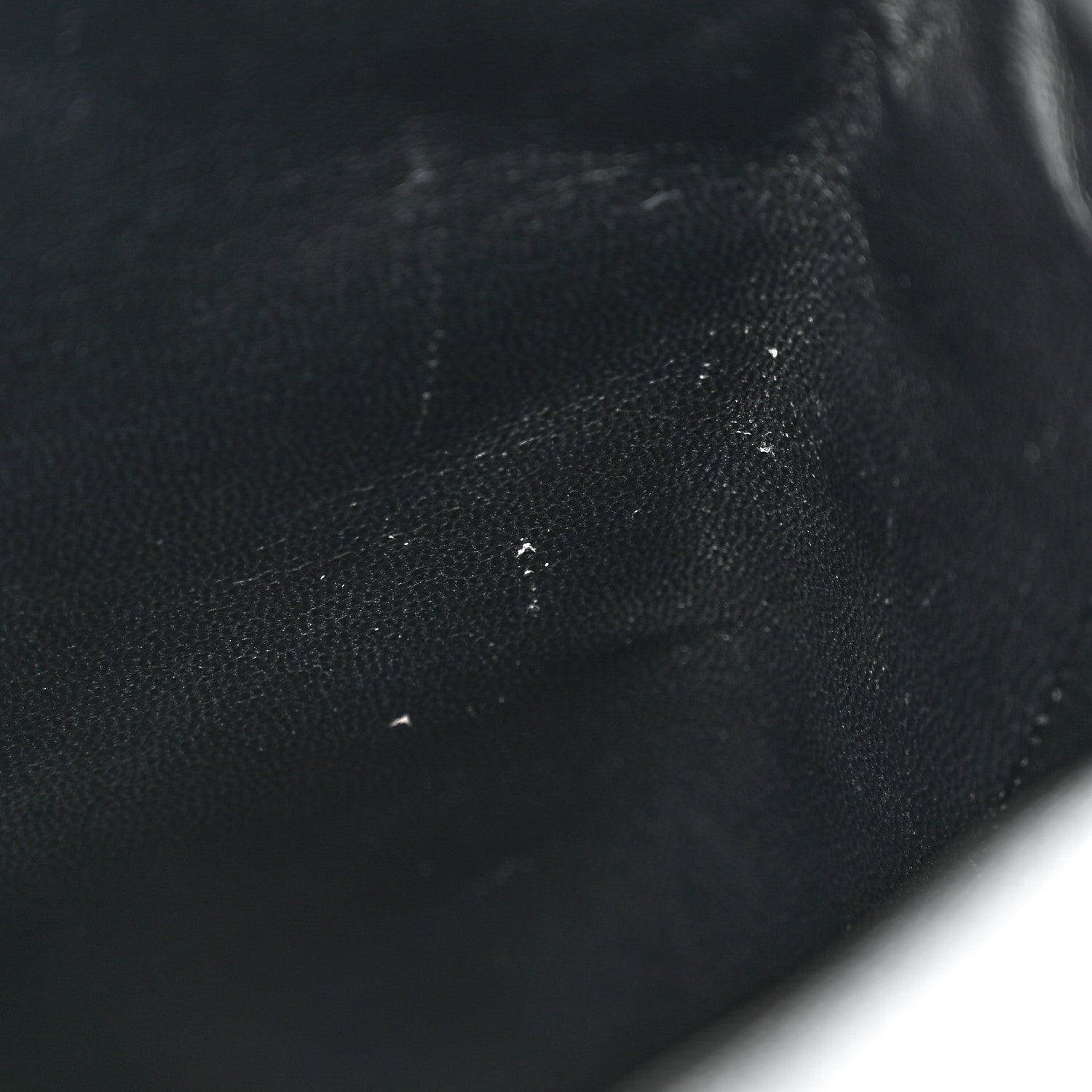 Chanel Caviar Quilted Jumbo Kelly Flap Black 12 of 16