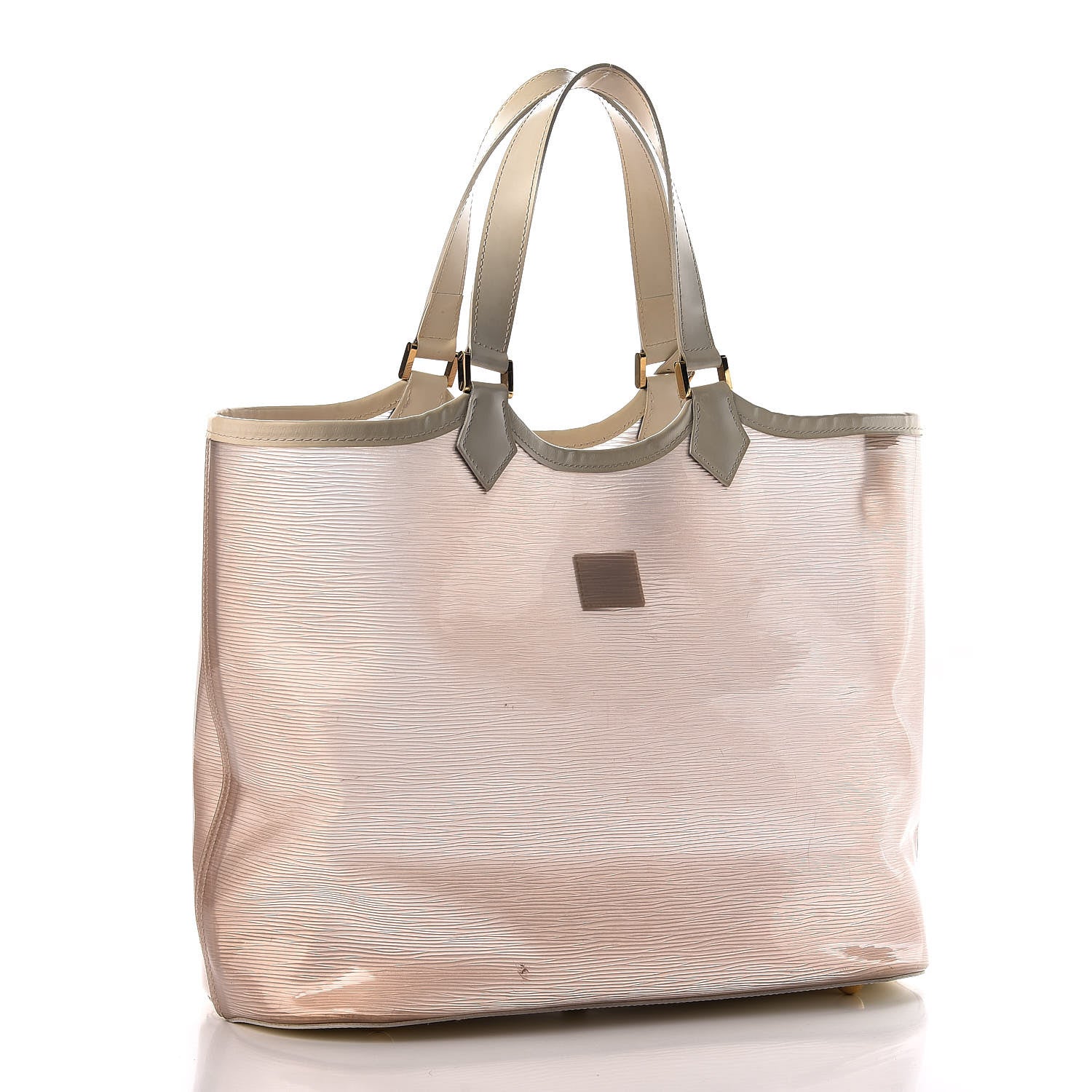 Louis Vuitton Epi Plage Baia Beach Tote Coconut 4 of 24