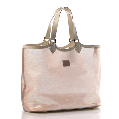 Louis Vuitton Epi Plage Baia Beach Tote Coconut 4 of 24
