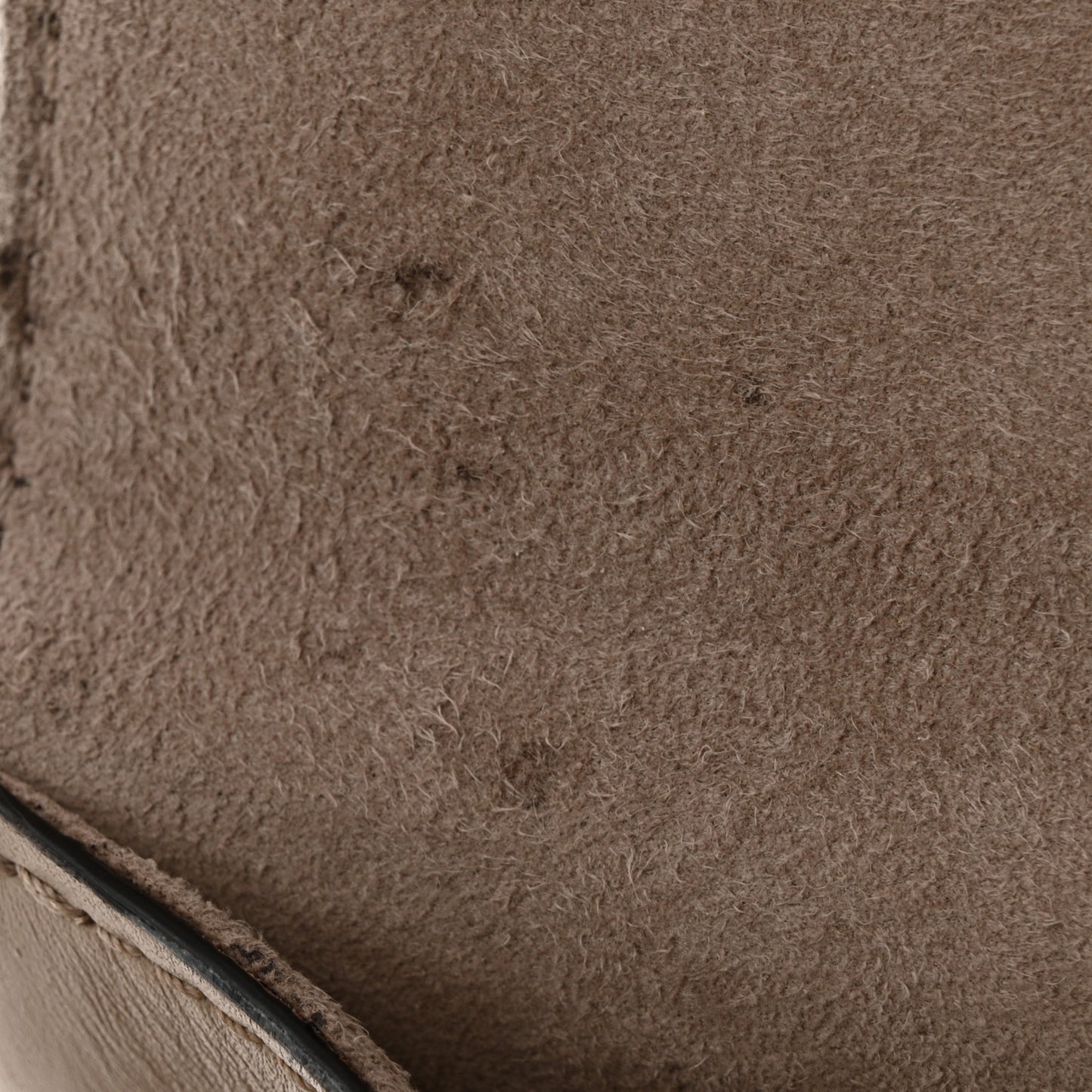 Calfskin Chain Louise MM Gris