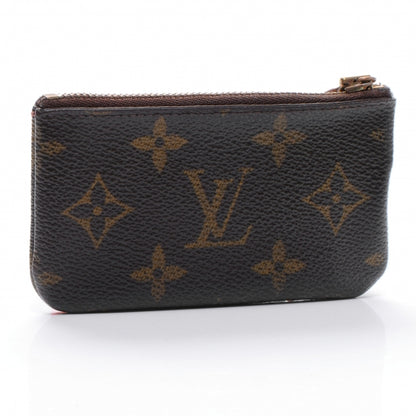 Louis Vuitton Monogram Key Pouch 4 of 8