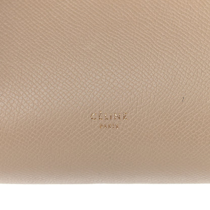 Celine Grained Calfskin Micro Belt Bag Light Taupe 10 of 14
