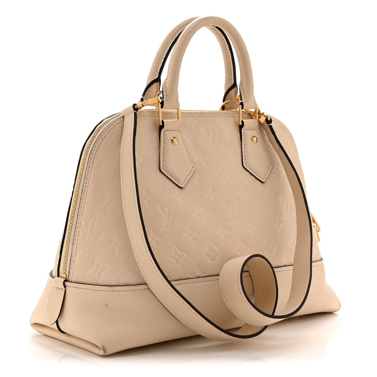 Louis Vuitton Empreinte Neo Alma PM Creme 3 of 14