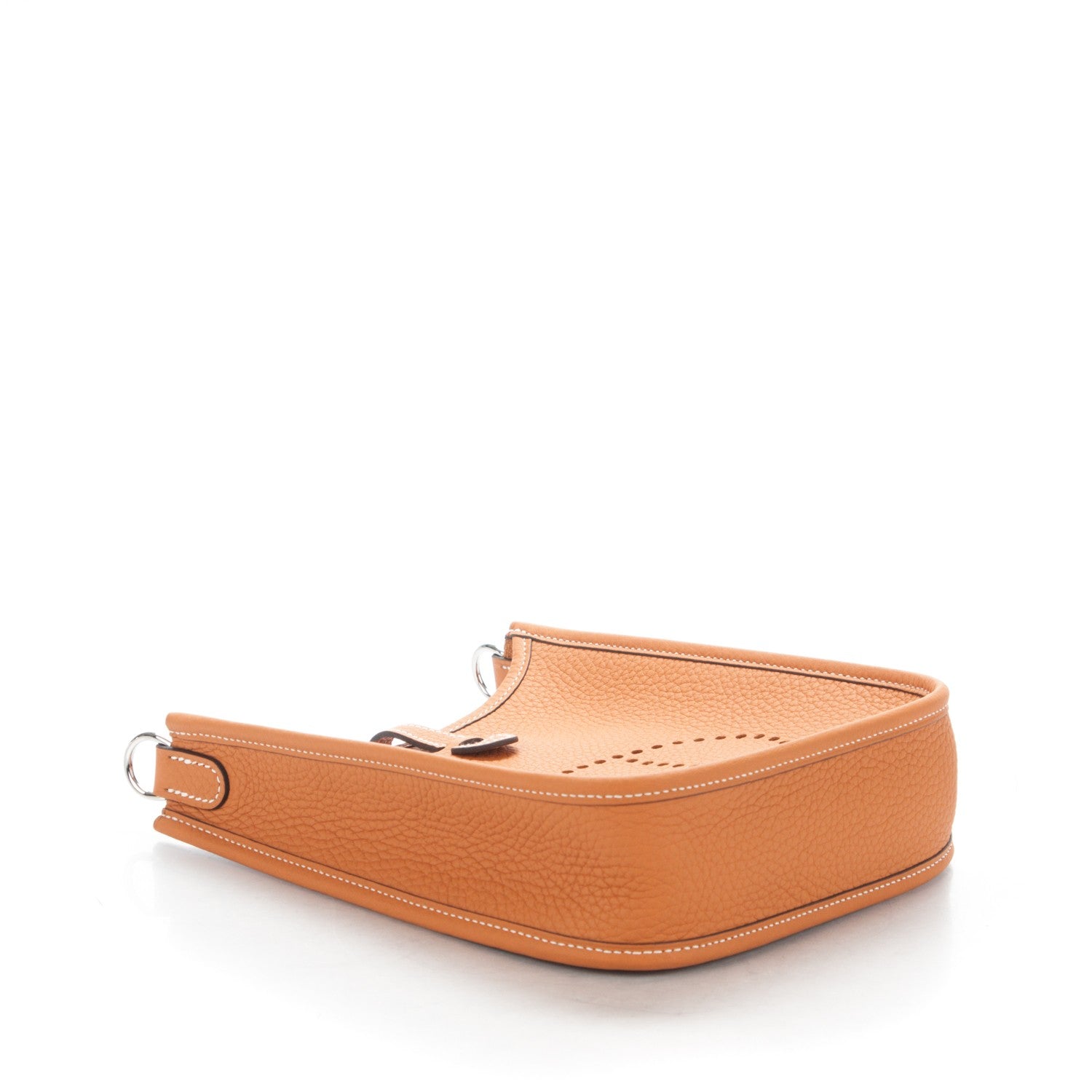 Hermes Togo Evelyne TPM Toffee 4 of 7