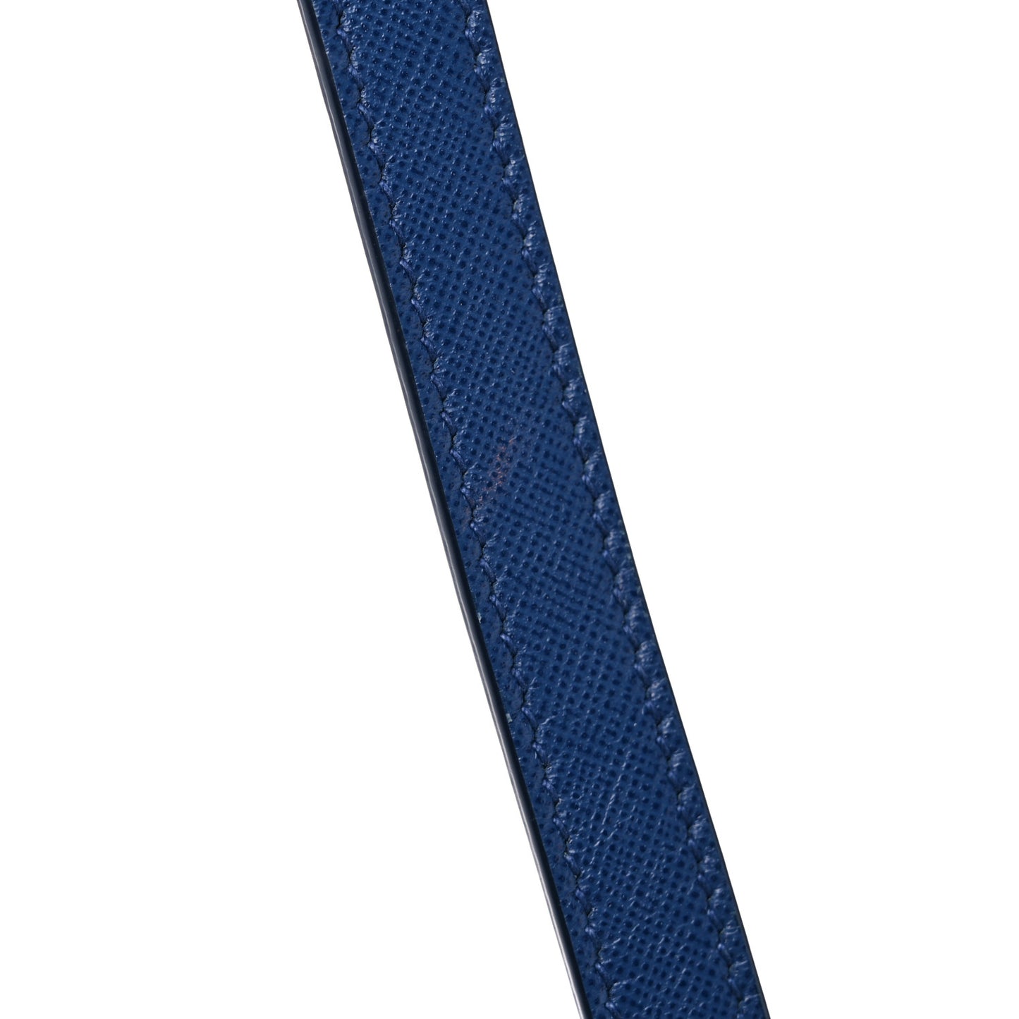 Tessuto Nylon Saffiano Tote Bluette