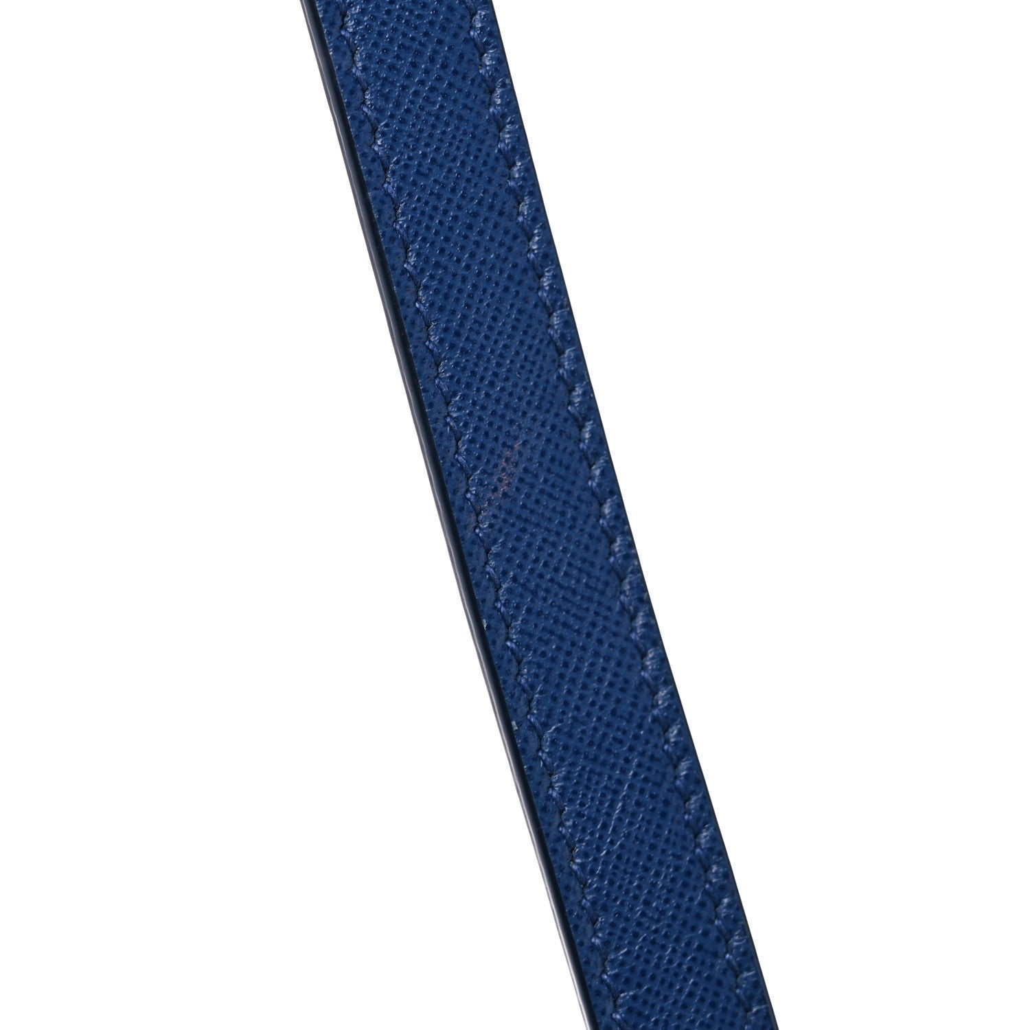 Prada Tessuto Nylon Saffiano Tote Bluette 18 of 19