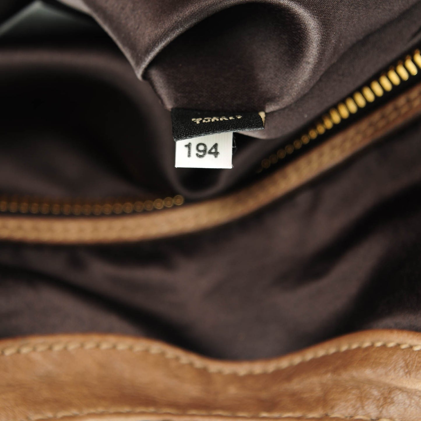 Vitello Sport Bag Cammeo