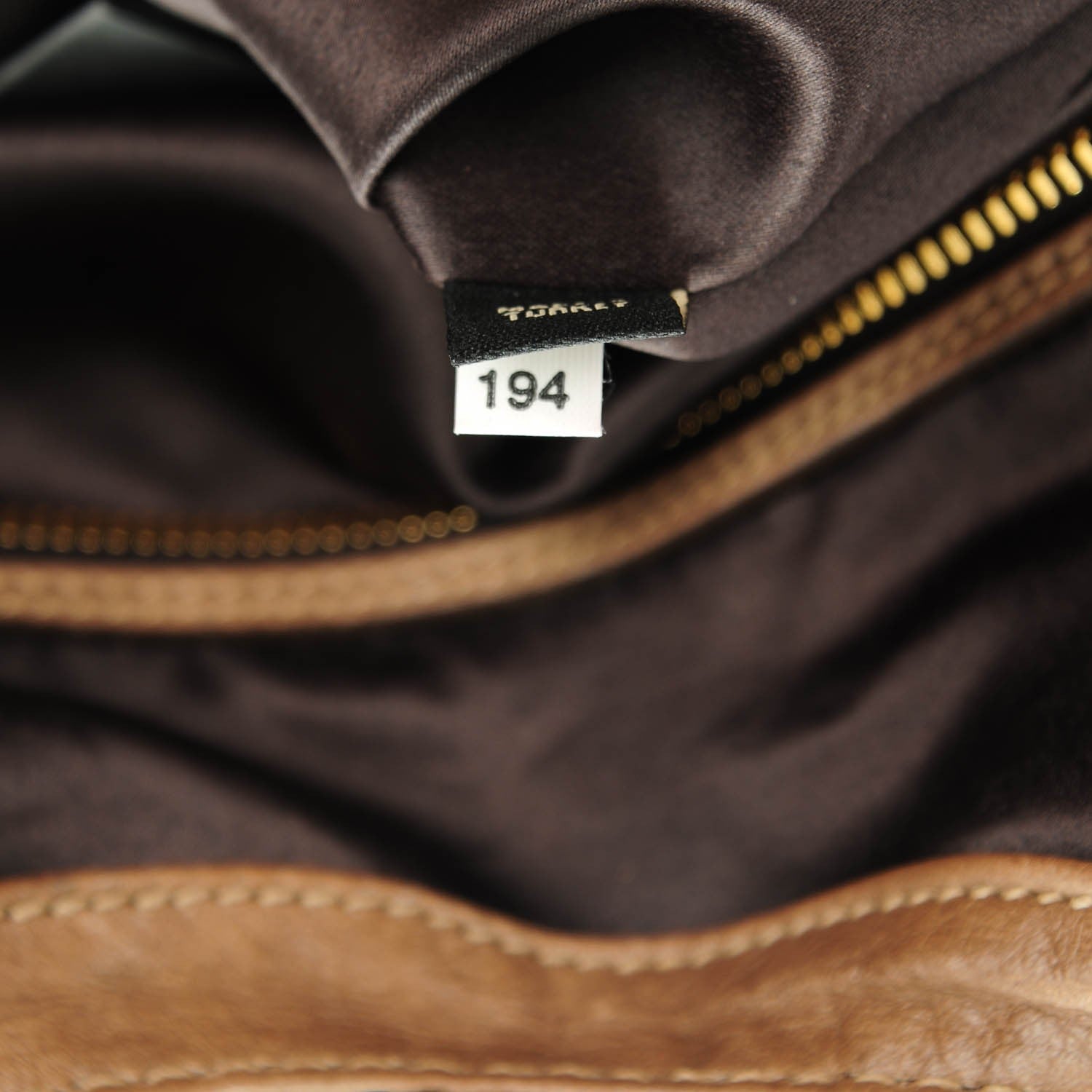 Miu Miu Vitello Sport Bag Cammeo 9 of 10