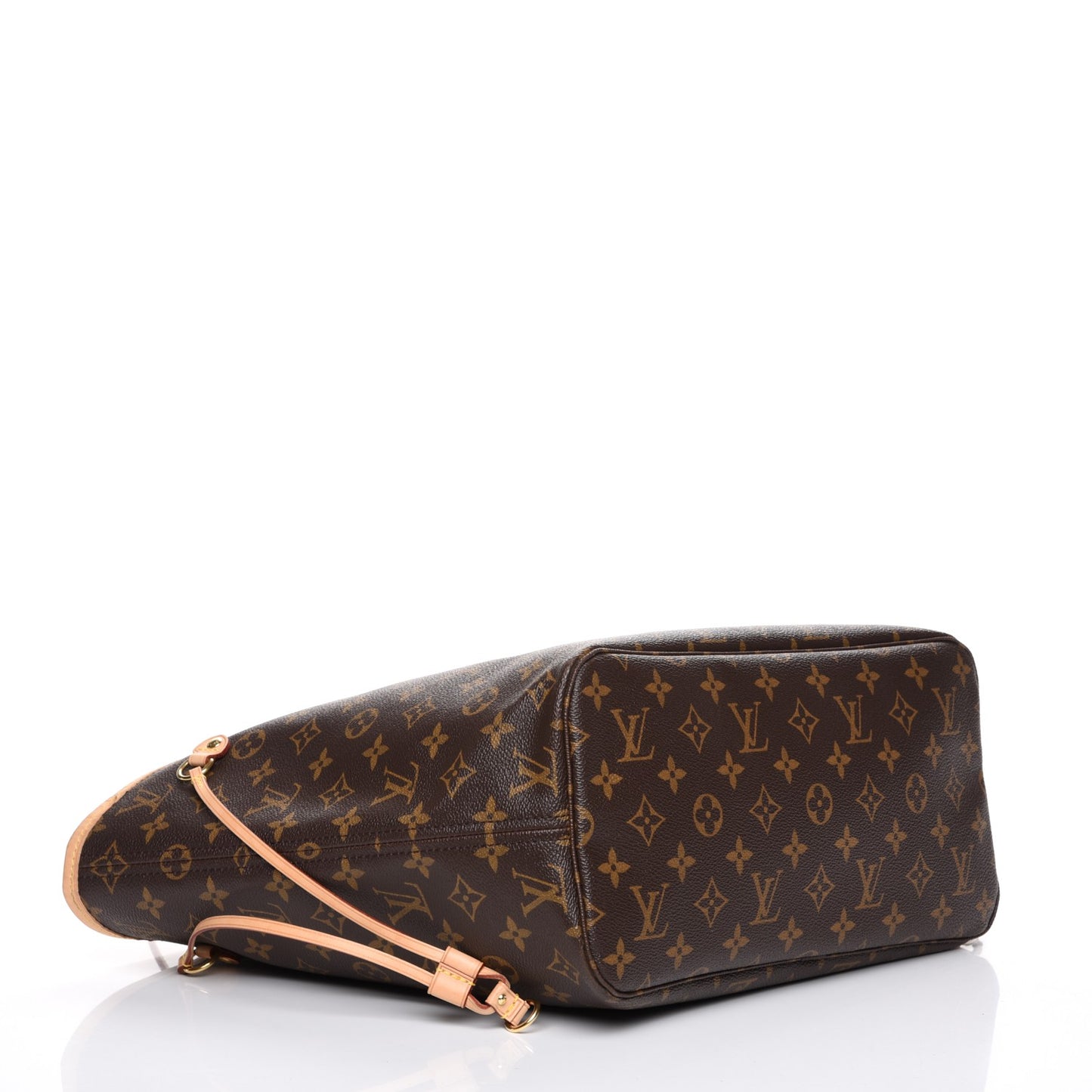 Monogram Neo Neverfull MM Pivoine