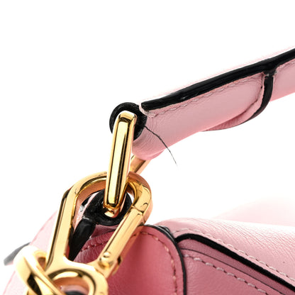 Loewe Calfskin Small Puzzle Bag Rosa 11 of 11