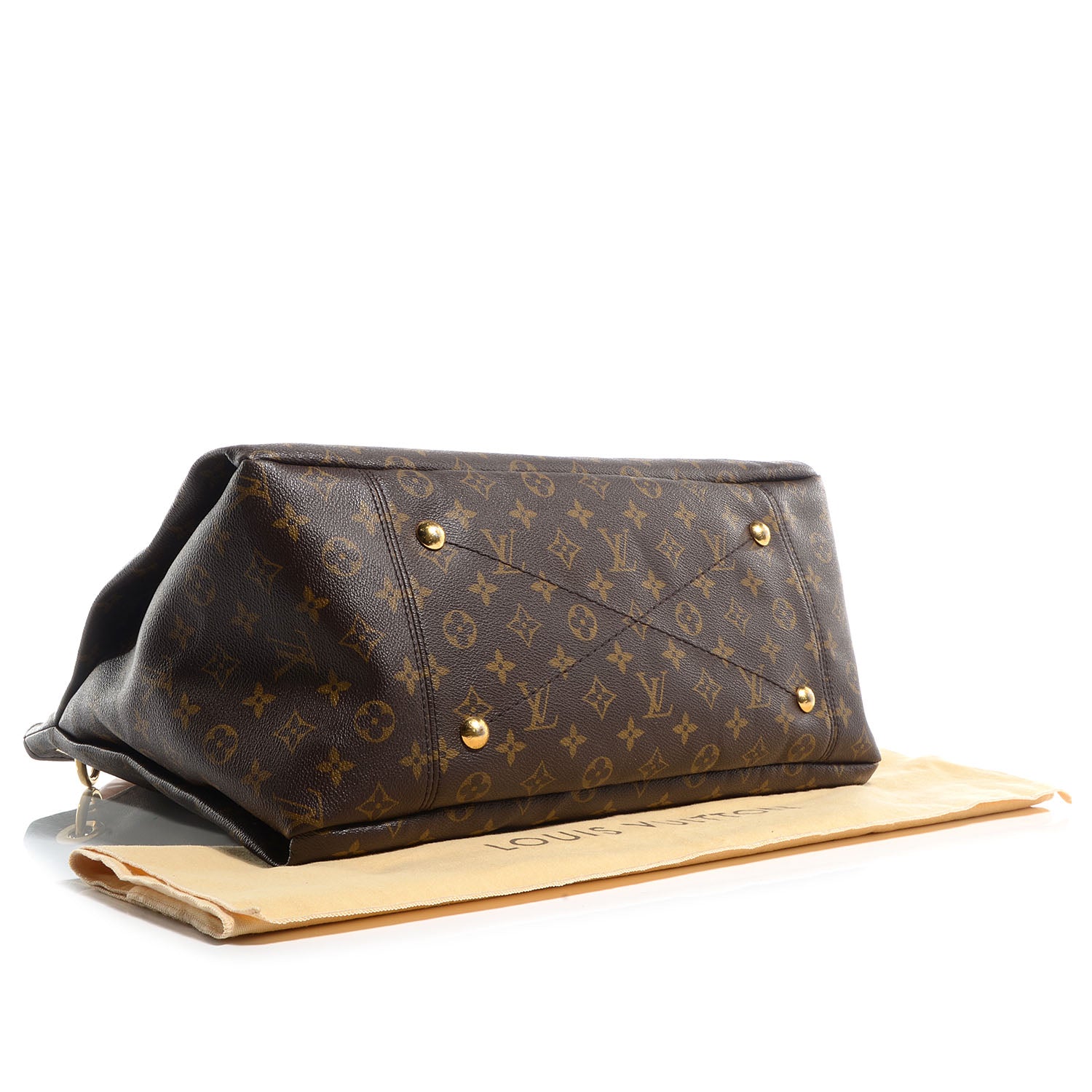Louis Vuitton Monogram Artsy MM 4 of 7