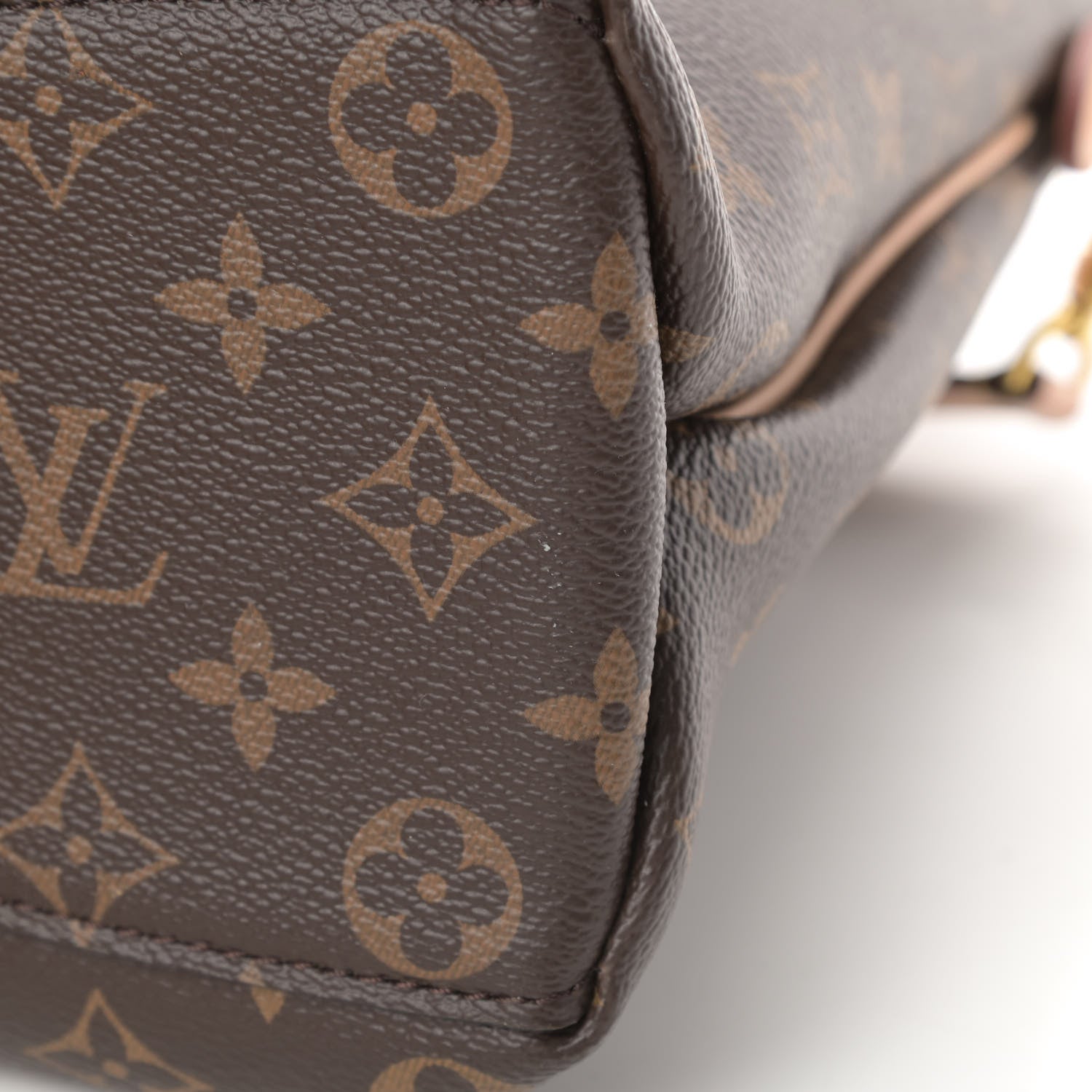 Louis Vuitton Monogram Rivoli MM 11 of 16
