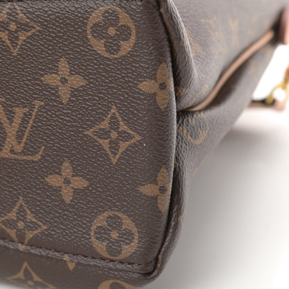 Louis Vuitton Monogram Rivoli MM 11 of 16
