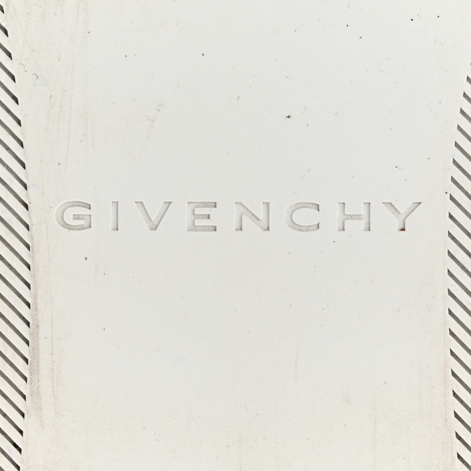 Givenchy X JOSH SMITH Calfskin City Sport Womens Sneakers 40 White Light Blue 7 of 12
