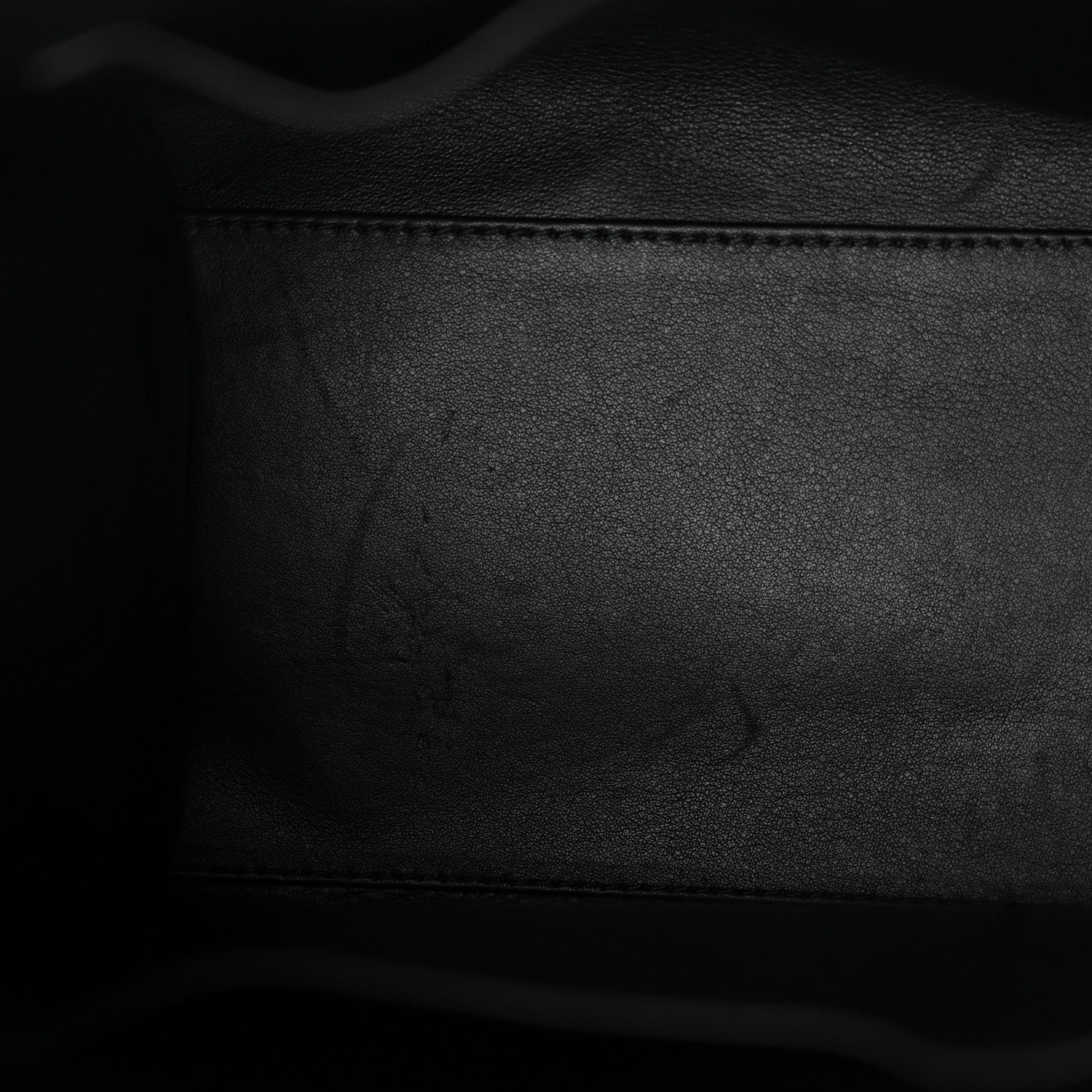 Christian Dior Grained Calfskin Medium Diorever Flap Black 13 of 18