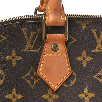 Louis Vuitton Monogram Alma PM 15 of 21