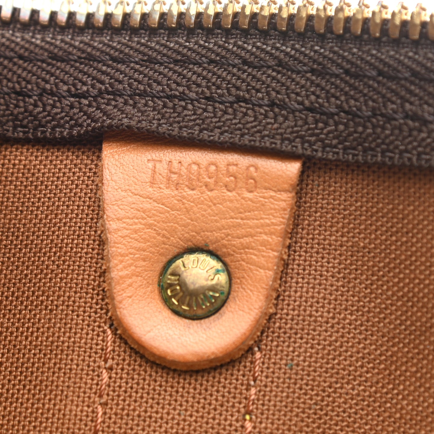 Monogram Keepall Bandouliere 50