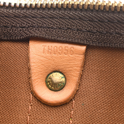 Louis Vuitton Monogram Keepall Bandouliere 50 7 of 17